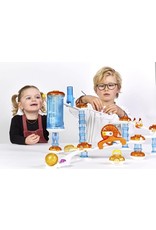 Jumbo Happy Hamsters Deluxe Set - Constructiespeelgoed