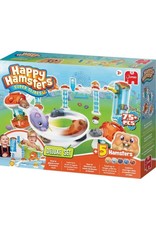 Jumbo Happy Hamsters Deluxe Set - Constructiespeelgoed