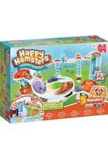 Jumbo Happy Hamsters Deluxe Set - Constructiespeelgoed