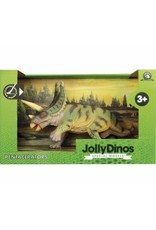 JOLLITY JollyDinos Pentaceratops speelfiguur