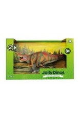 JOLLITY JollyDinos Tyrannosaurus Rex RED speelfiguur