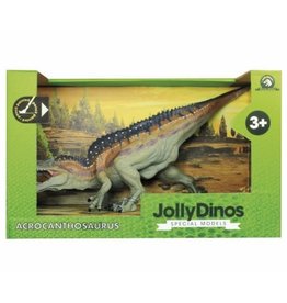 JOLLITY JollyDinos Acrocanthosaurus speelfiguur