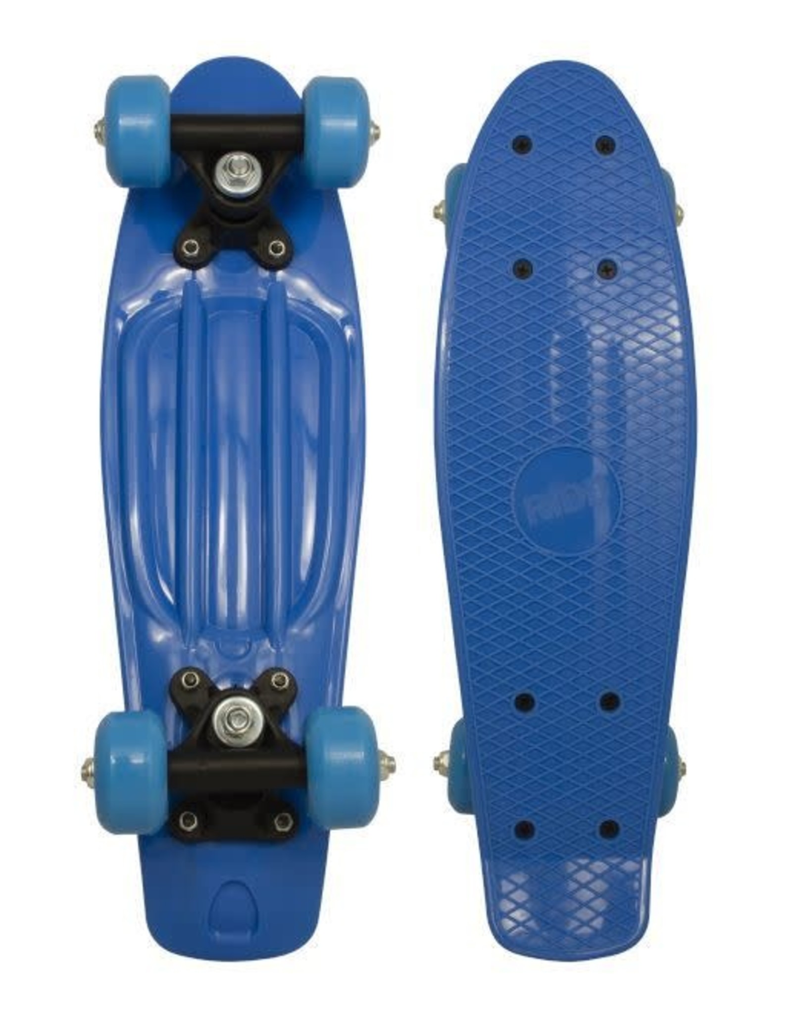 RIDD RiDD Penny board 17" - blauw