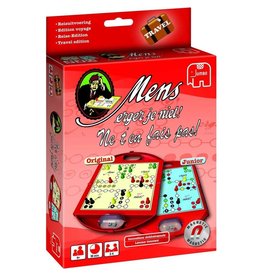 Mens Erger Je Niet - Reiseditie