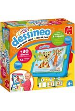 JUMBO DESSINEO COLOR CANVAS