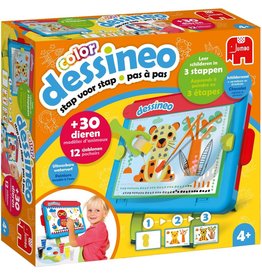 JUMBO DESSINEO COLOR CANVAS