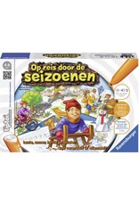 RAVENSBURGER TIP TOI OP REIS DOOR DE SEIZOENEN