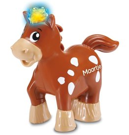 VTECH VTech Zoef Zoef Dieren Maartje Het Avontuurlijke Paardje - Speelfiguur