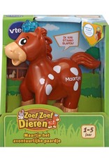 VTECH VTech Zoef Zoef Dieren Maartje Het Avontuurlijke Paardje - Speelfiguur