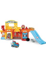 VTECH Vtech Toet Toet Auto's Werkplaats - Interactief Babyspeelgoed