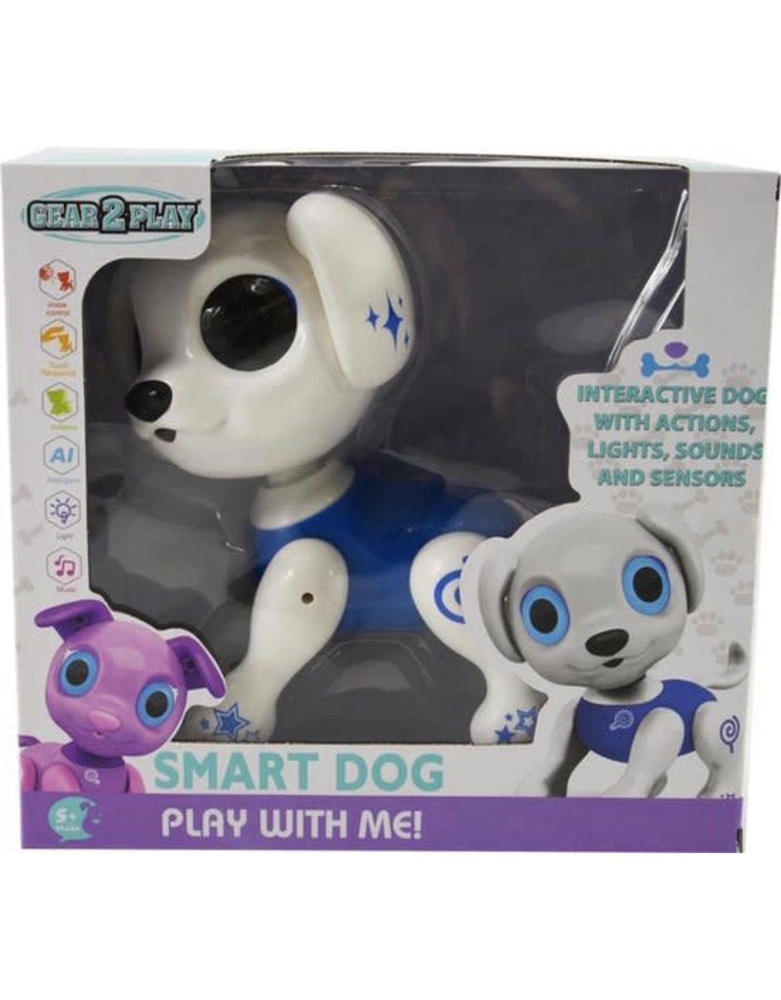 Gear 2 play Gear2play Robo Smart Puppy