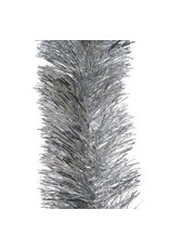 Decoris Guirlande lametta glans dia 7,5X270cm zilver