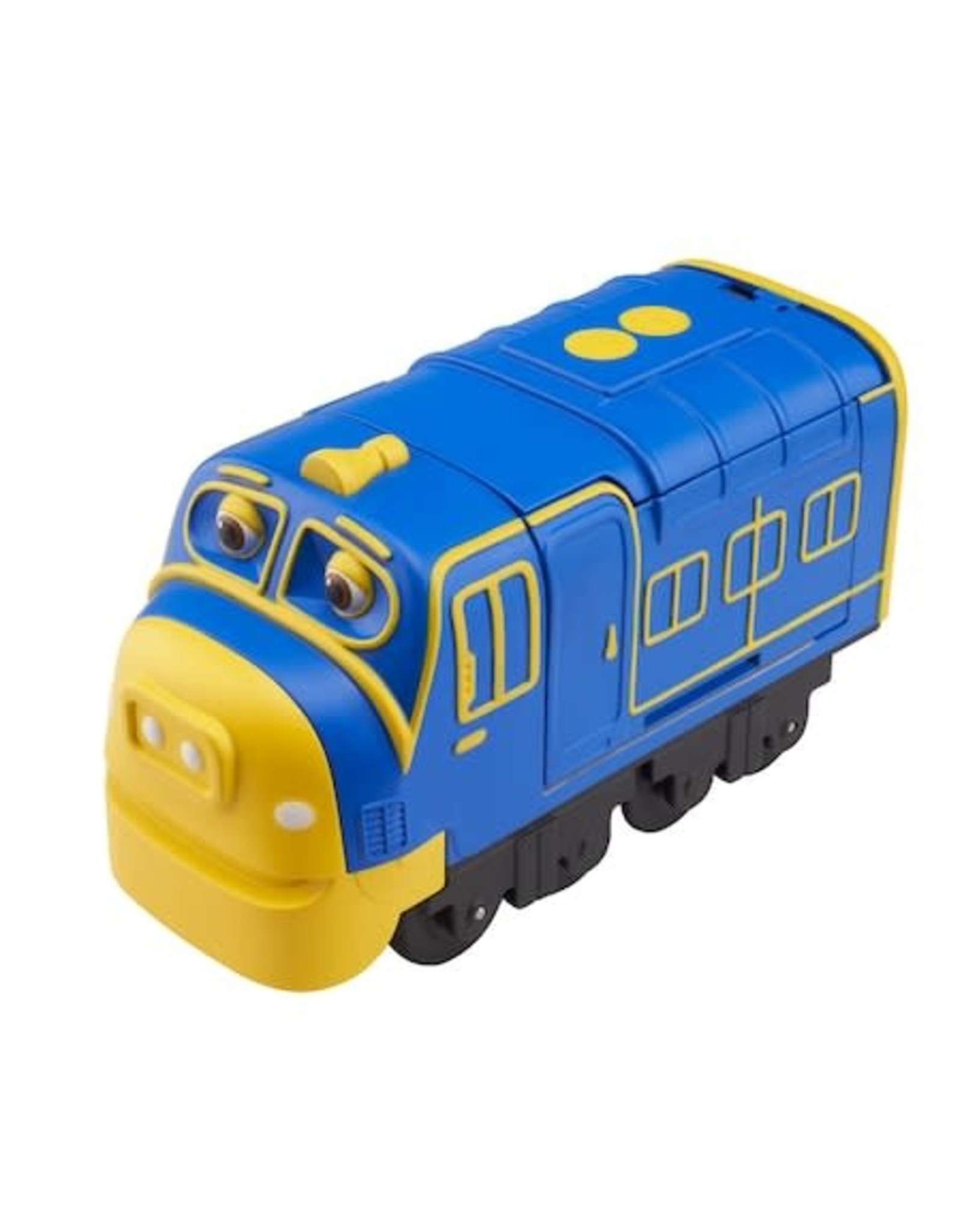 CHUGGINGTON CHUGGINGTON transforming train Pop & Transform Brewster