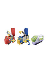 CHUGGINGTON CHUGGINGTON transforming train Pop & Transform Brewster