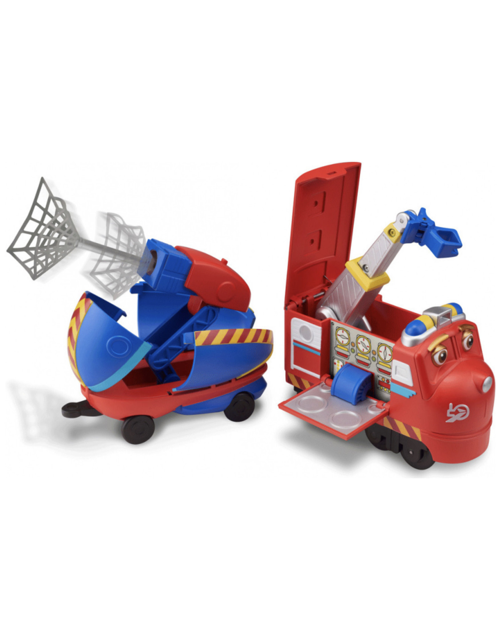 CHUGGINGTON CHUGGINGTON transforming train Pop & Transfor Wilson