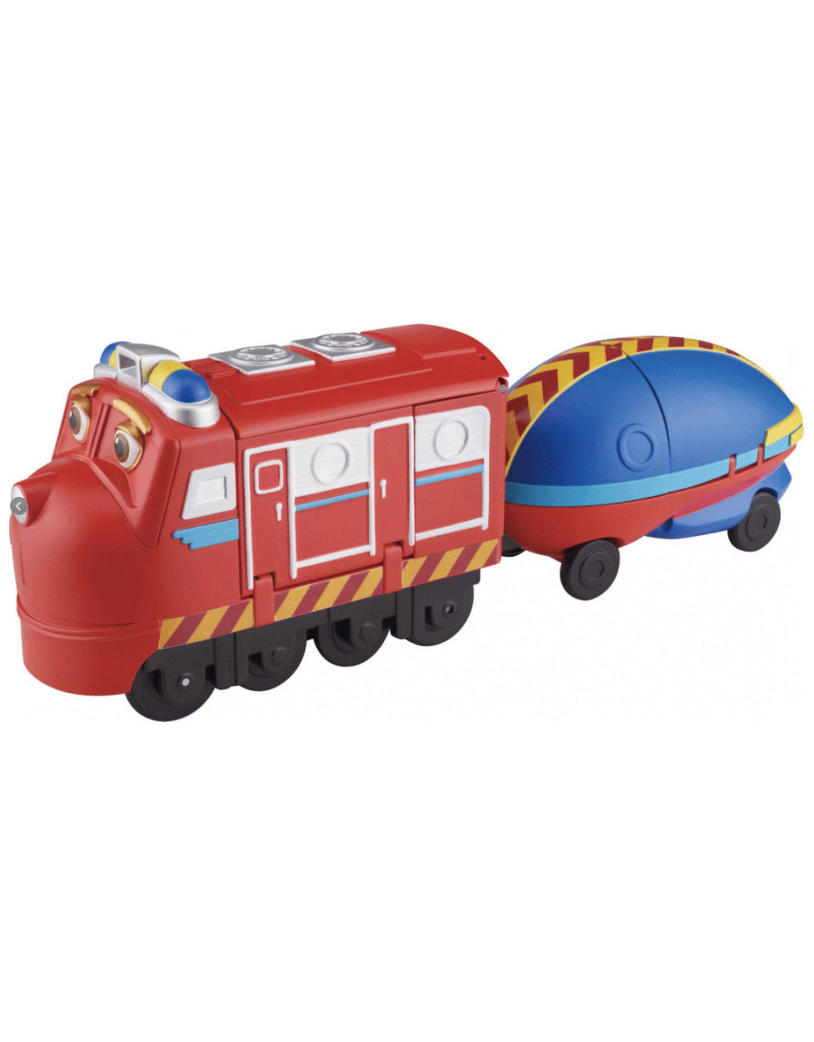 CHUGGINGTON CHUGGINGTON transforming train Pop & Transfor Wilson