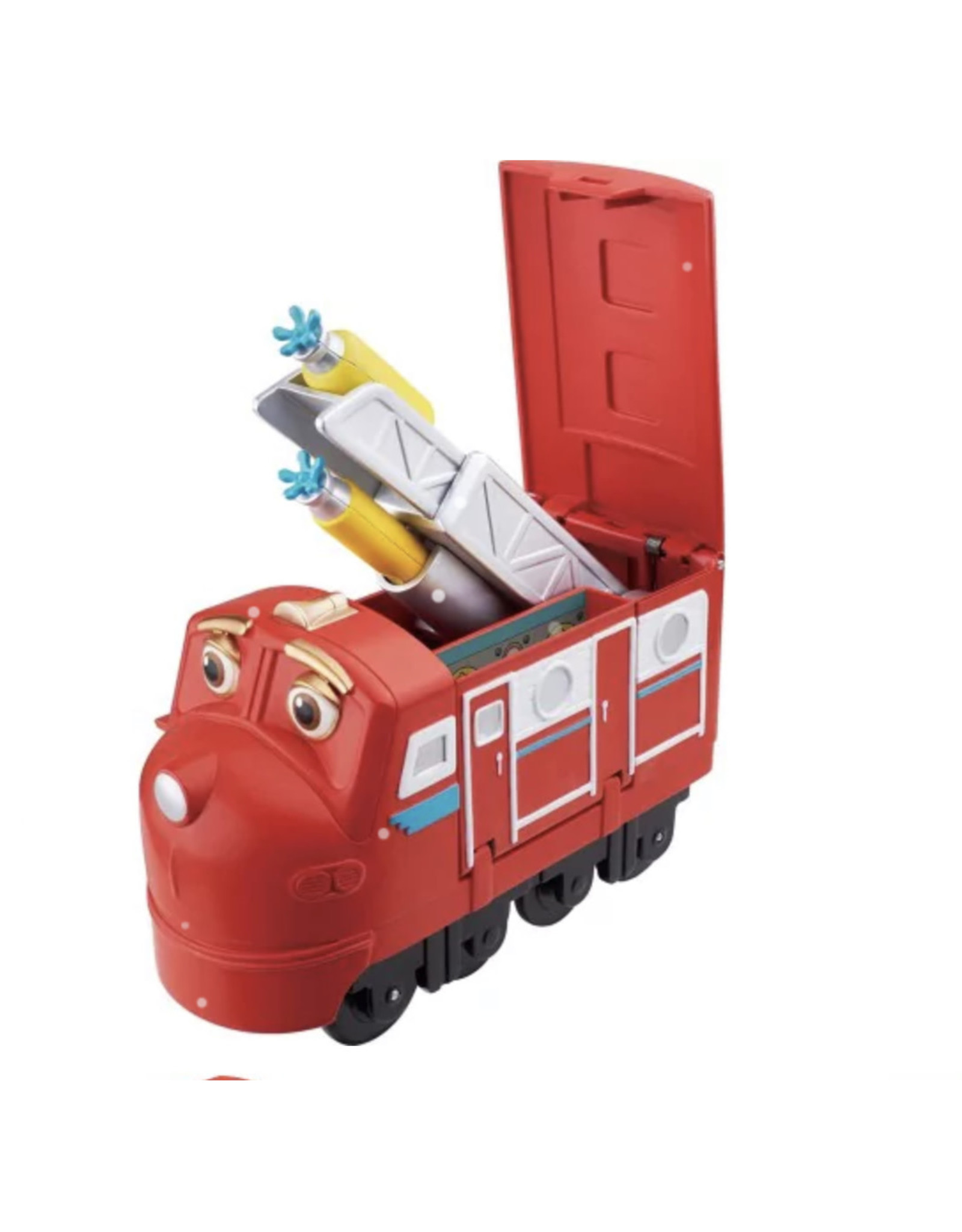 CHUGGINGTON CHUGGINGTON pop transform Chuggers- Wilson