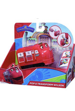 CHUGGINGTON CHUGGINGTON pop transform Chuggers- Wilson