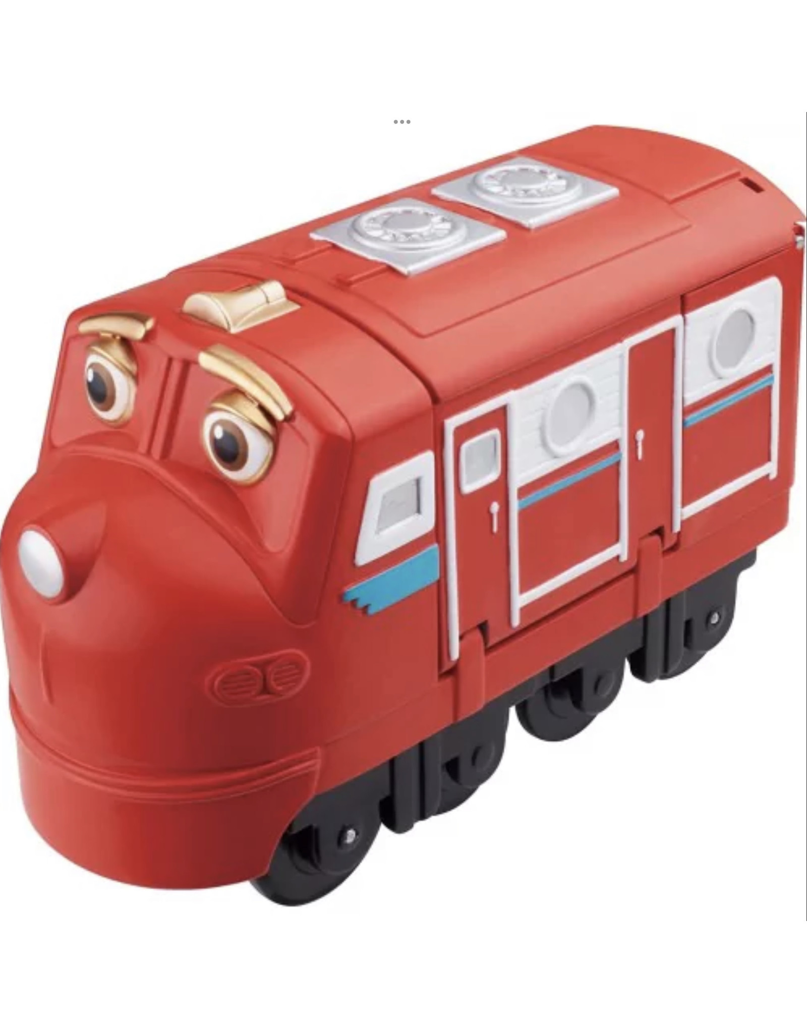 CHUGGINGTON CHUGGINGTON pop transform Chuggers- Wilson