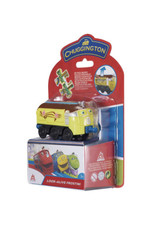 CHUGGINGTON Chuggington trein Look Alive junior 9,5 x 2,6 cm