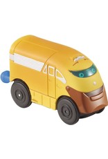 CHUGGINGTON Chuggington Trein Touch N' Go Junior 9,5 X 3,3 X 4,5 Cm Geel