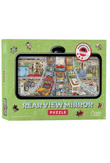 Rearview Mirror Puzzle 'Traffic congestion', 1000pcs.