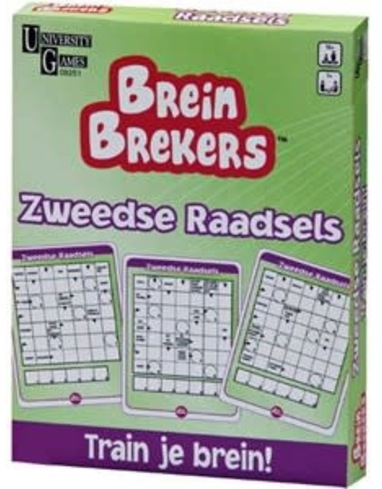 BREINBREKERS 3ASS