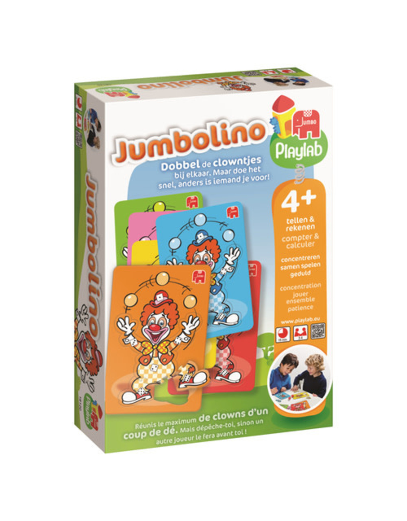 Jumbolino 2015 - Kinderspel