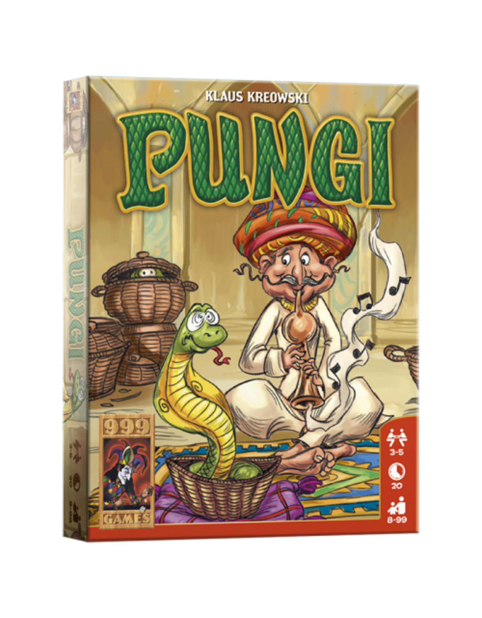 Pungi Kaartspel