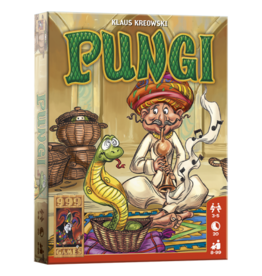 Pungi Kaartspel