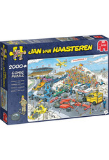 Jan van Haasteren - Grand Prix, de start 2000stuk