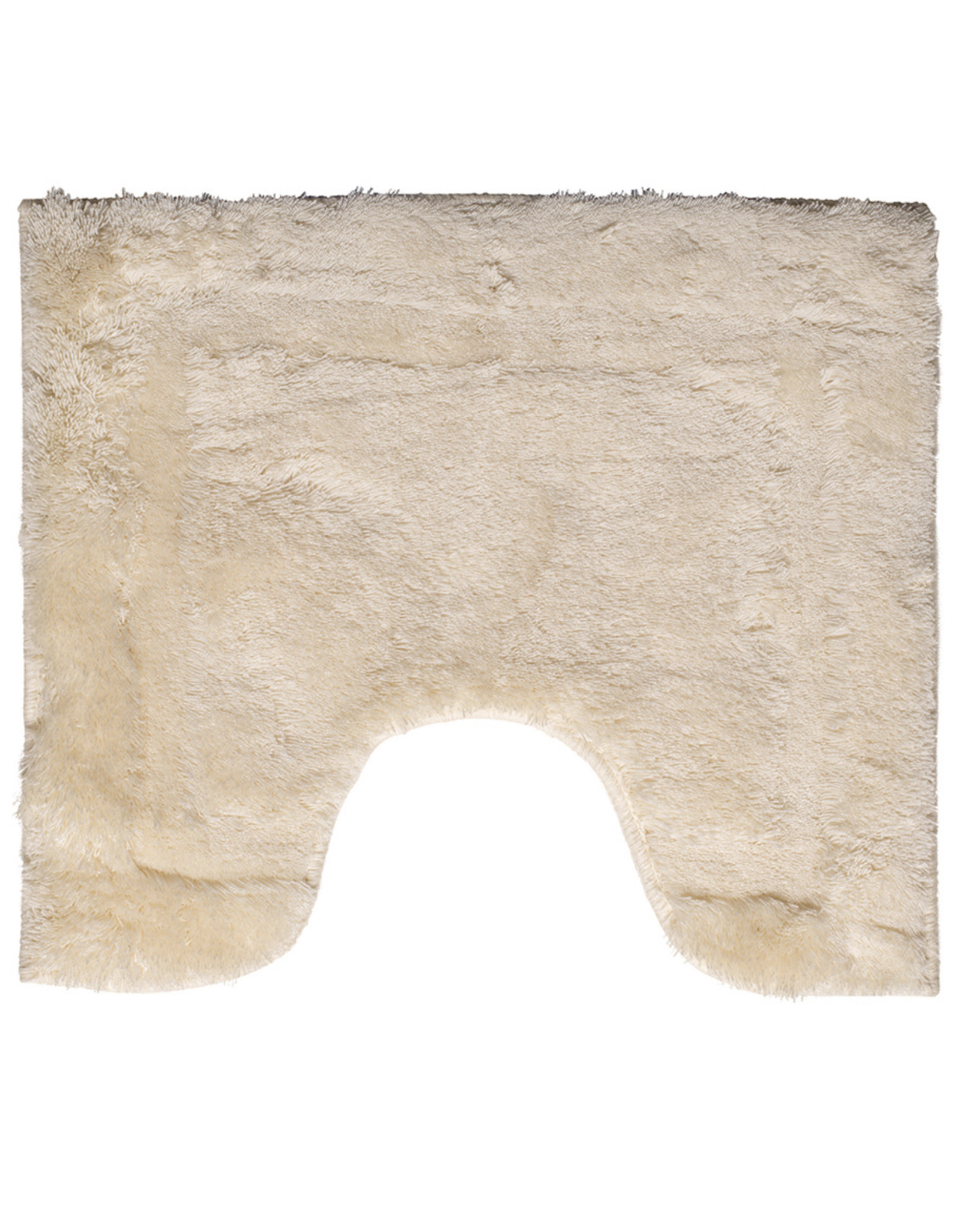 Wincotex Toiletmat uni creme 50x60cm