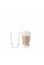 Montana Dubbelwandige Koffie Glazen Enjoy 25 cl - 2 stuks