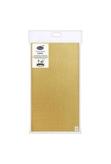 Duni Duni tafellaken 138x220cm Goud