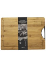 GUSTA Gusta Snijplank bamboe hout 38,5x28,5cm