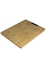 GUSTA Gusta Snijplank bamboe hout 38,5x28,5cm