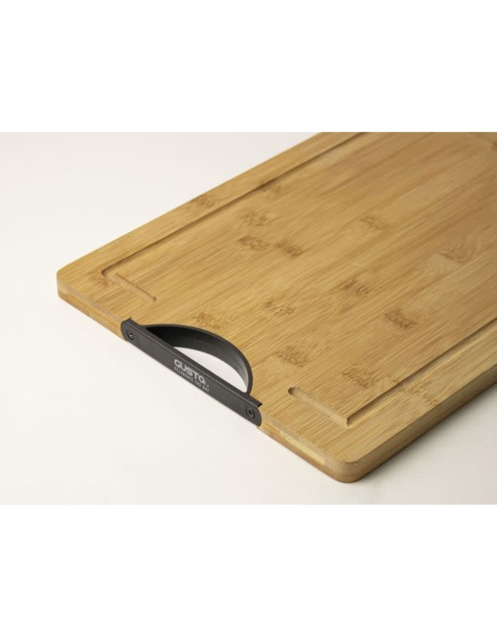 GUSTA Gusta Snijplank bamboe hout 38,5x28,5cm