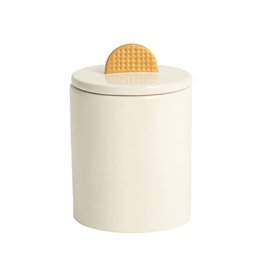 GUSTA Gusta Stroopwafelpot ø10,8cm