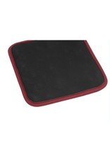 GUSTA Gusta Pannenlap 20x20cm rood - Grillin' & Chillin'