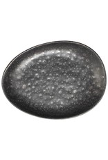 GUSTA Gusta Bord 20x15cm zwart - Table Tales Mineral
