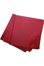 WICOTEX Servetten Essentiel 40x40cm rood 3 stuks polyester