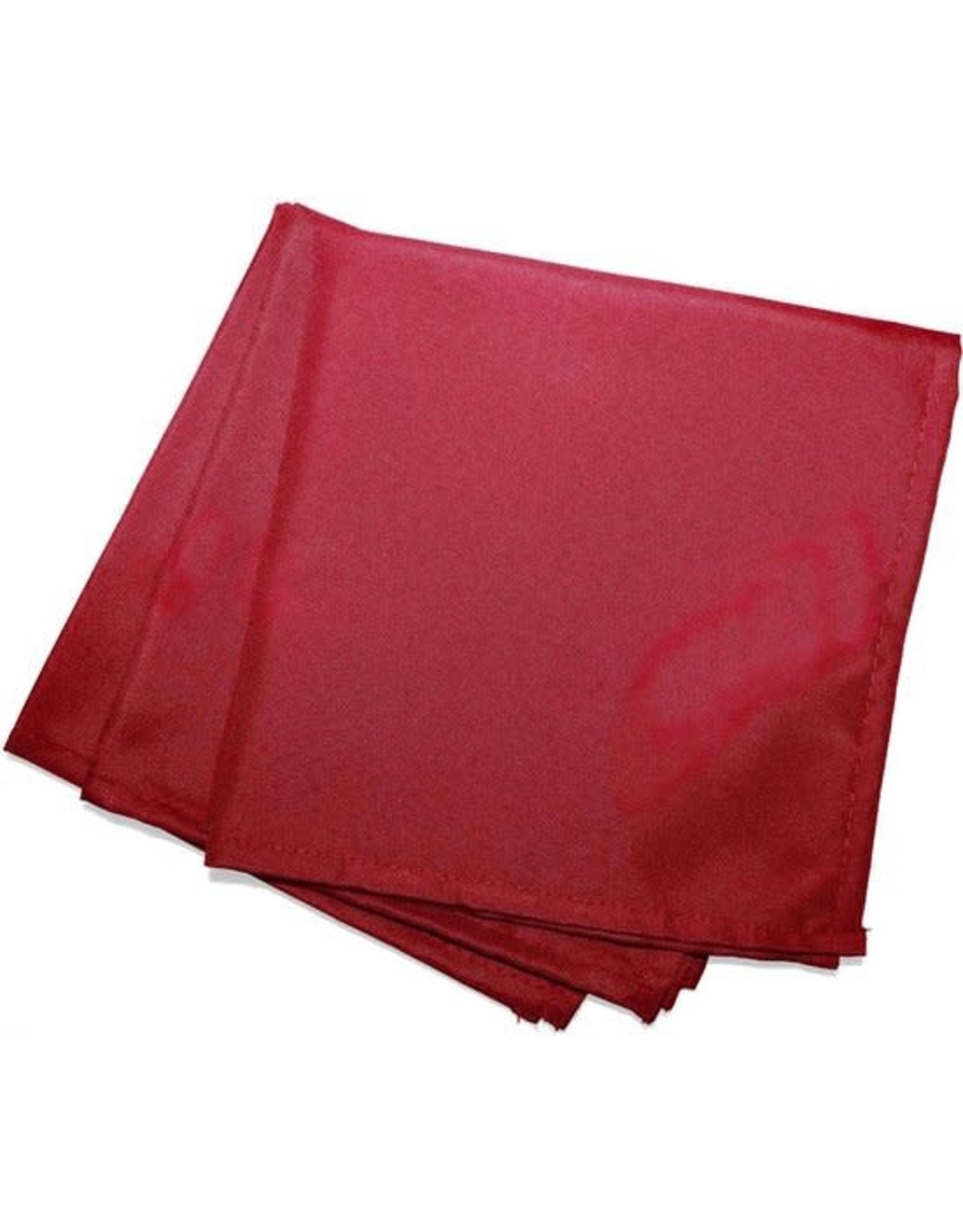 WICOTEX Servetten Essentiel 40x40cm rood 3 stuks polyester