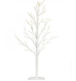 KERSTBOOM MET LED VERLICHTING 60CM