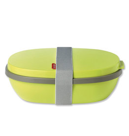 MEPAL MEPAL LUNCHBOX /Broodtrommel TOGO ELLIPSE groen of roze