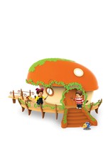 Silverlit Monchhichi boomhuis speelset