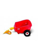 LITTLE TIKES LITTLE TIKES AANHANGER ROOD