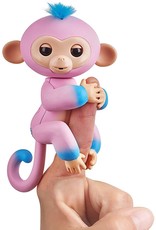 WowWee Tweekleurige Fingerlings Candi - roze met b