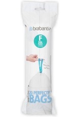 BRABANTIA BRABANTIA AFVALZAK 20L HOOG F.