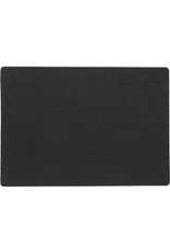 WICOTEX Placemats Textiel maly zwart 30x43cm