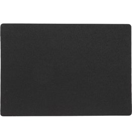 WICOTEX Placemats Textiel maly zwart 30x43cm